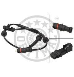 Датчик ABS RENAULT: ESPACE IV (JK0/1_)  LAGUNA II (BG0/1_)  LAGUNA II Grandtour (KG0/1_)  VEL SATIS 06-s370