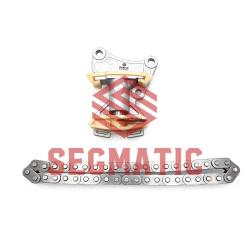 Комплект цепи ГРМ (Цепь-1,Нат-1): VW Golf_Jetta_Passat_Touran 2.0FSI_TFSI 03> SGPS8036