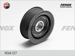 Ролик ремня приводного AUDI A6/A8/MB W202/210/SPRINTER R34127