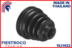 Пыльник ШРУСа MITSUBISHI/MAZDA/FORD/TOYOTA 3.0 81- внутр. 15J1422