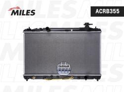 ACRB355 Радиатор TOYOTA CAMRY 2.4 A/T 06-11