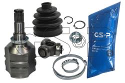 ШРУС TOYOTA CARINA T170/T190/COROLLA VI-VIII E90-E110 1.3-2.0 83-02 внутр. 659047