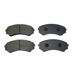 Колодки тормозные дисковые MITSUBISHI Pajero 1989 - 2000 / Sigma 1990 - 1996 / Montero 1994 - 2011 / ckm-9