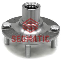 Ступица колеса в сборе перед  Hyundai Accent IV(RB), Solaris IV Saloon(RB)1.4L-1.6L 2010- SGWH30204105
