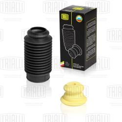 TRIALLI BC 1048 Ремонтный комплект амортизатора (кожух + отбойник) d10/h48