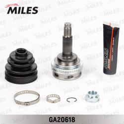 GA20618 ШРУС TOYOTA CAMRY/CARINA/COROLLA/RAV4 1.6>2.0 83>00 нар.