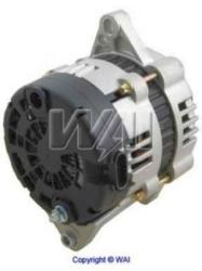 Генератор (новый) Chevrolet Aveo 1.6L (2008-05)  Pontiac Wave 1.6L (2008-04)  Suzuki Swift 1.6L 8483n