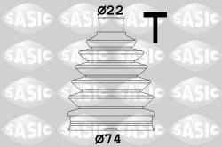 Пыльник ШРУСа RENAULT LOGAN/DUSTER/CLIO III/TWINGO 08- наружный 1904008