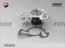 HB5602 Насос водяной HYUNDAI SONATA EF 04- (ТАГАЗ) 2.7/KIA SPORTAGE 06-