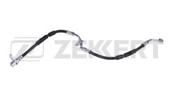 Шланг тормозной передний правый Mazda 6 03- bs-9524