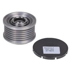 STARTVOLT SGP 1502 Шкив с обгонной муфтой генератора для автомобилей Mercedes-Benz M W163 (99-) 2.7CDI/E W210 (99-) 2.1CDI/2.7CDI