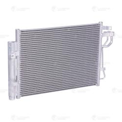 Радиатор кондиц. для а/м Kia Picanto (11-) 1.0i/1.2i (LRAC 0832)