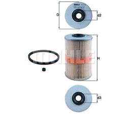 Фильтр топливный kx204d