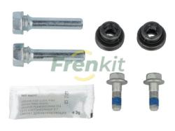 Комплект направляющих суппорта задний HYUNDAI i30 12-14  ix55 08-  ELANTRA 12-14 58221-1H000*2 HAND  810098