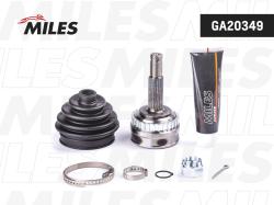 GA20349 ШРУС OPEL ASTRA F/VECTRA B 1.4-1.7D 91-05 нар. +ABS