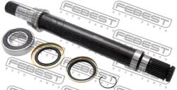ПОЛУОСЬ ПРАВАЯ 25x350x28 (CHERY TIGGO T11 2006-) FEBEST 1512-001