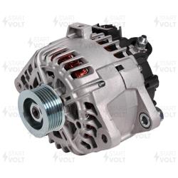 Генератор для а/м Hyundai Solaris (14-)/Kia Rio (14-) 1.6i 110A (LG 08L6)