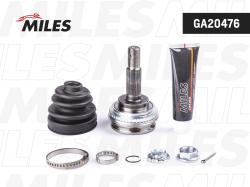 GA20476 ШРУС TOYOTA CARINA T170/T190/COROLLA VI-VIII E90-E110 1.3-2.0 83-02 нар. +ABS