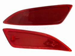 Отражатель Toyota Camry (XV50) 11-18 / Corolla Fielder 15- (Сзади/ Слева)