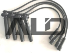 Комплект проводов зажигания (черный силикон) Forester Outback Impreza 2.0 2.5i 98- A13019