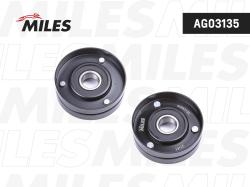 AG03135 Ролик ремня приводного VAG 1.4-1.6 16V