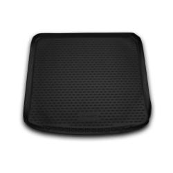 Коврик в багажник без органайзера NISSAN X-Trail (T31) XE, 2011-02/2015 (п-н) CARNIS10046