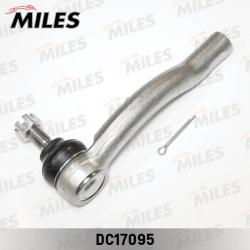 DC17095 Наконечник р/т TOYOTA COROLLA E12 прав.