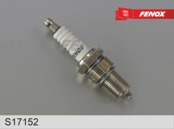 S17152 Свеча зажигания. Зазор 0,8мм, 1 электрод Nickel GAZelle 2705/3302/3221