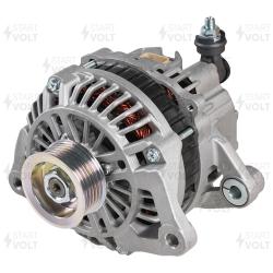 Генератор для а/м Mazda 3 BK (03-) 1.6i/2.0i 80A (LG 2503)