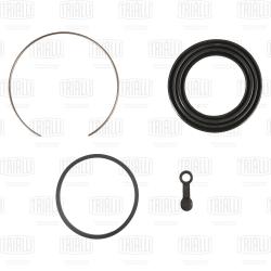 Ремкомплект суппорта для а/м Toyota RAV 4 (06-)/Auris II (12-) перед. d=63мм (RCF 190609)