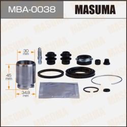 Ремкомплект тормозного суппорта с поршнем MBA-0038