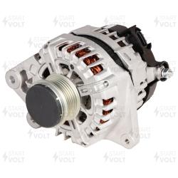 Генератор для а/м Kia Optima (15-)/Seltos (19-) 2.0i 150A (LG 08S7)