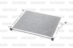 PRS1109 Радиатор кондиционера