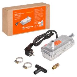 Подогреватель двигателя предпусковой УРАГАН-3000 с встроенной помпой 220В 3000Вт (AEAY001)