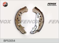 BP53054 Колодки торм.бар.FIAT GRANDE PUNTO 1.3D/1.4 05-/OPEL CORSA D 06- (228x40)