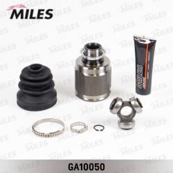 GA10050 ШРУС AUDI 80/A4 I/SKODA/GOLF I-III/PASSAT II-IV 1.6-2.9 81-10 внутр.