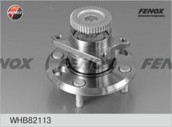 WHB82113 Ступица с подшипником HYUNDAI SONATA III/MAGENTIS I 98-05 зад. +ABS