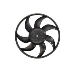 406079 Кожух вентилятора OPEL CORSA D  06- RAD