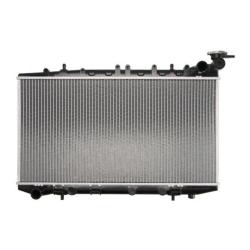 252421 Радиатор охлаждения Nissan Primera P10 (90-96) MT