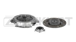 Комплект сцепления с подшипником Toyota RAV 4 (A20) 00- Corolla (E90 E100 E110 E120) 91- Avensi ks-4306