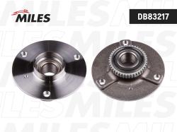 Ступица с подшипником SMART CITY-COUPE/FORTWO 98- пер. DB83217