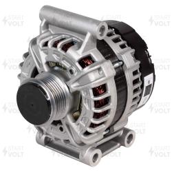 Генератор для а/м PSA Jumper (11-)/Boxer (11-)/Ford Transit (11-) 2.2TDCi 150A (LG 1681)