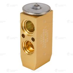 Клапан расш. кондиционера (ТРВ) для а/м Chevrolet Aveo Т200 (02-)/Т250 (05-) (LTRV 0520)