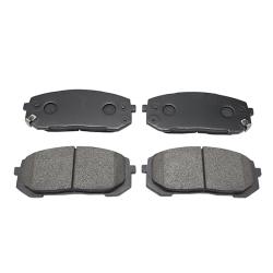 Колодки тормозные дисковые  HYUNDAI SONATA DN8 19- GK1411 ckkh-77