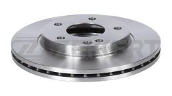 Диск торм. перед. MB A-Class (W168) 97- bs-6221