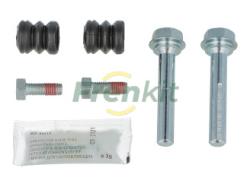 Комплект направляющих суппорта VOLVO 740-760-780  940-960 810125