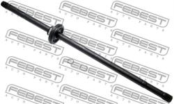 ПОЛУОСЬ ПРАВАЯ 22x700x22 (NISSAN ALMERA B10RS (CLASSIC) 2006-) FEBEST 0212-b10atrh
