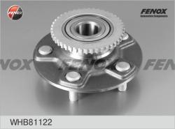 Ступица с подшипником NISSAN PRIMERA P12 02- зад. WHB81122