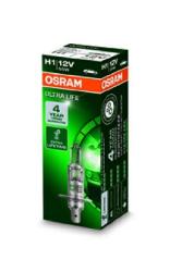 Лампа H1 12V- 55W (P14,5s) ULTRA LIFE 64150ULT