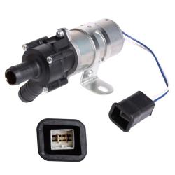 STARTVOLT VPM 0702 Насос отопителя дополнительный электрический (18мм, 24В) для автомобилей КАМАЗ/МАЗ (для ПЖД-14ТС)